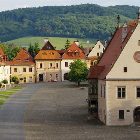 Kulturne Centrum Bardejov Exterior foto