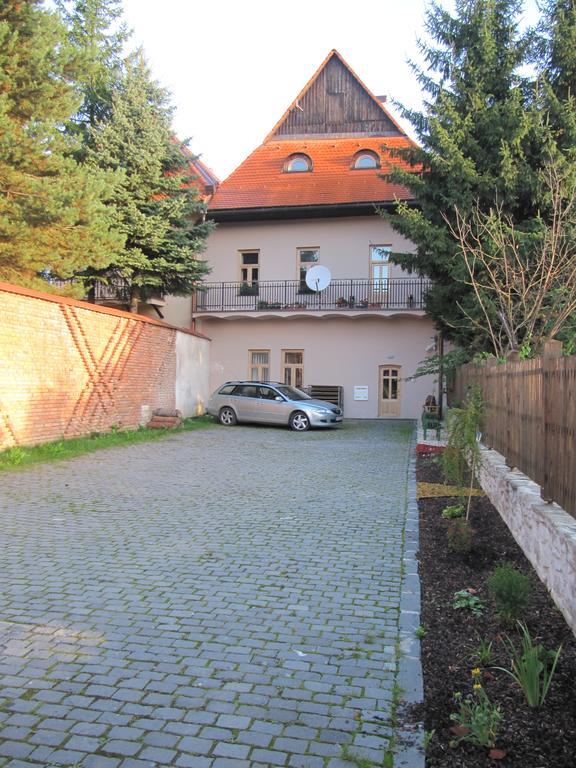 Kulturne Centrum Bardejov Exterior foto
