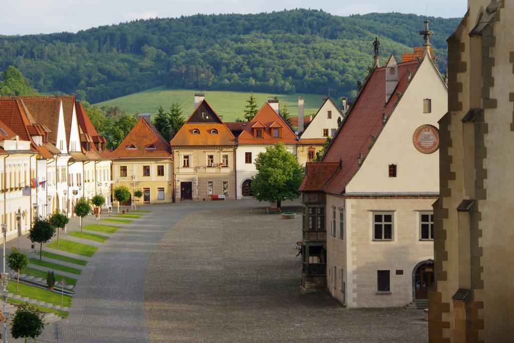 Kulturne Centrum Bardejov Exterior foto